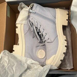 Palladium boots